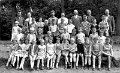 Schoolfoto Chr.school Buitensingel klas 4 1962 - 1963